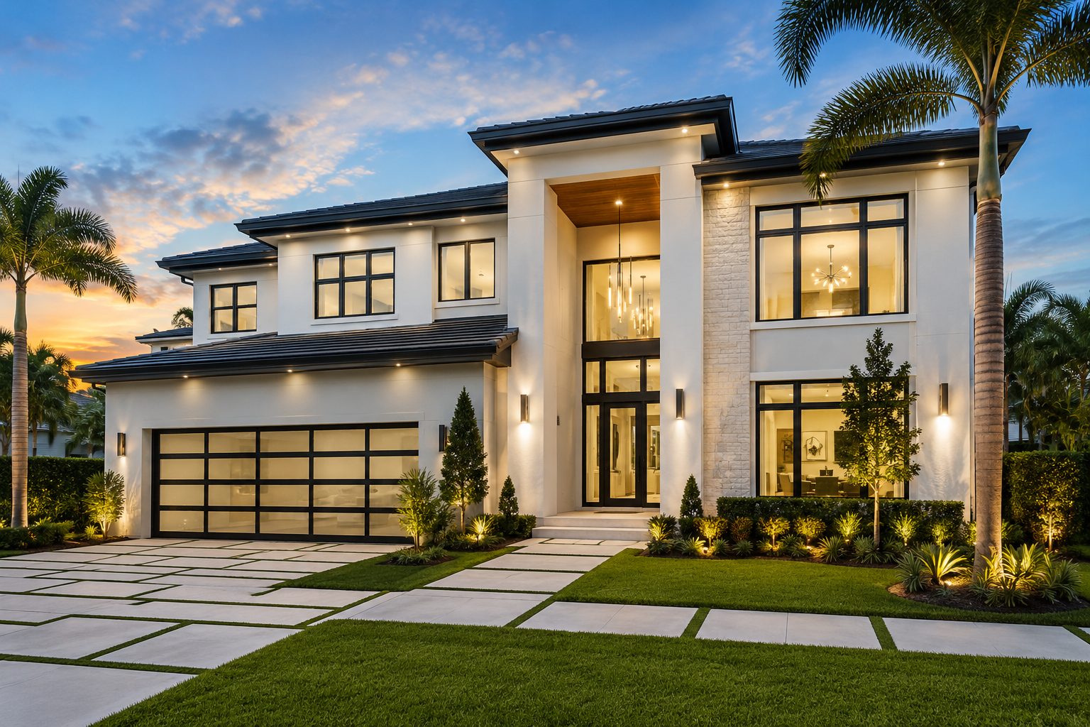 New construction luxury home in Windermere Florida
