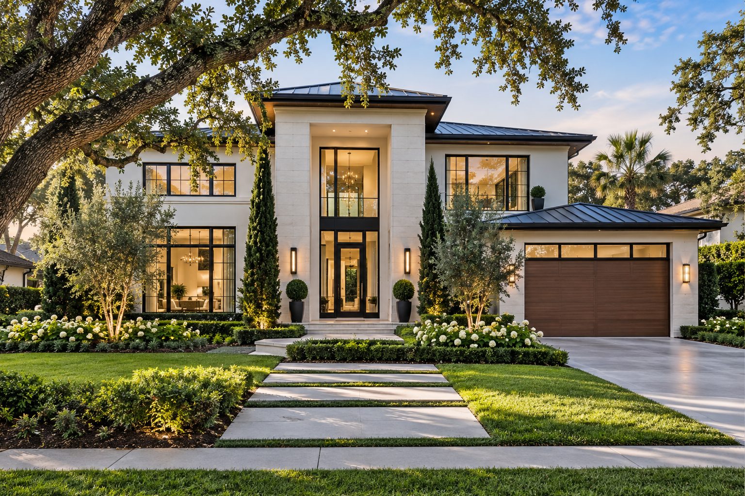 New construction luxury home in Winter Park Florida